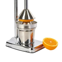 Lifetime Brands Europe ltd Masterclass Manuell Juicepresse Rustfritt Stål Discount