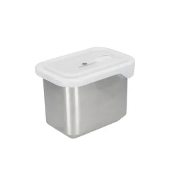 Lifetime Brands Europe ltd Masterclass Oppbevaringsboks 1L Rustfritt Stål Best