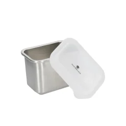 Lifetime Brands Europe ltd Masterclass Oppbevaringsboks 1L Rustfritt Stål Best