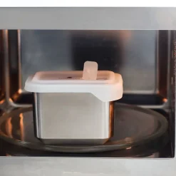 Lifetime Brands Europe ltd Masterclass Oppbevaringsboks 1L Rustfritt Stål Best