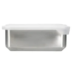 Lifetime Brands Europe ltd Masterclass Oppbevaringsboks 2L Rustfritt Stål Hot