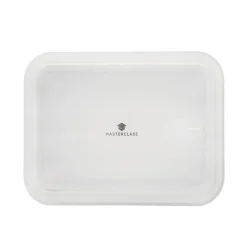 Lifetime Brands Europe ltd Masterclass Oppbevaringsboks 2,7L Rustfritt Stål Hot