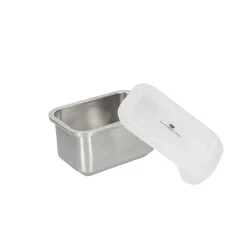 Lifetime Brands Europe ltd Masterclass Oppbevaringsboks 750ml Rustfritt Stål Sale