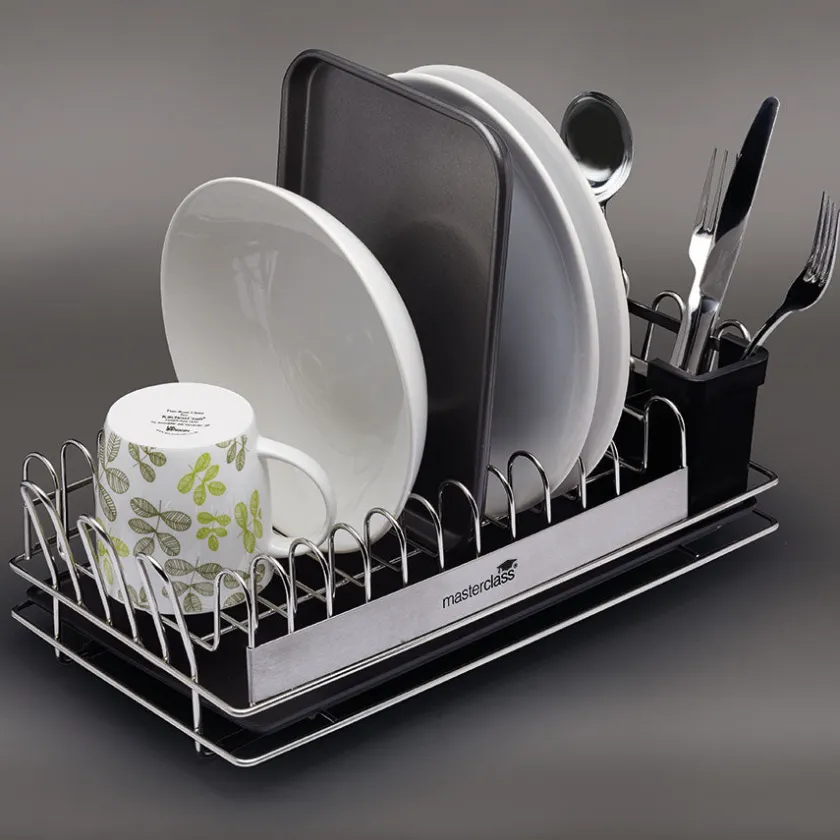 Lifetime Brands Europe ltd Masterclass Oppvaskstativ 41cm Discount