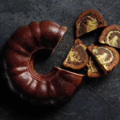 Lifetime Brands Europe ltd Masterclass Randform 25cm Non-Stick belegg