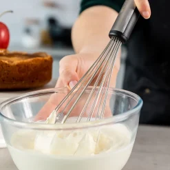 Lifetime Brands Europe ltd Masterclass Soft Grip Ballongvisp 30cm Rustfritt Stål Discount