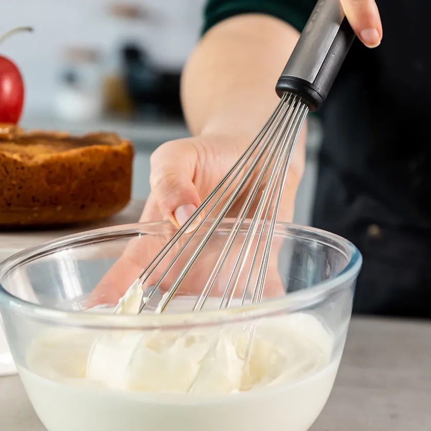 Lifetime Brands Europe ltd Masterclass Soft Grip Ballongvisp 30cm Rustfritt Stål Discount