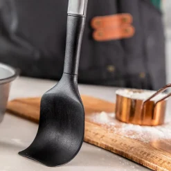 Lifetime Brands Europe ltd Masterclass Soft Grip Skje 30cm Rustfritt Stål Hot