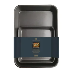 Lifetime Brands Europe ltd Masterclass Stekeform Sett 2pk Non Stick Online