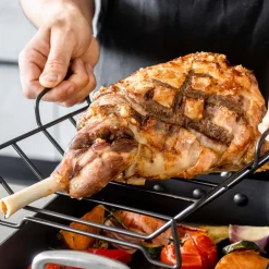 Lifetime Brands Europe ltd Masterclass Stekeform 40x28cm med Rist Online