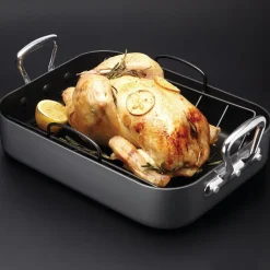 Lifetime Brands Europe ltd Masterclass Stekeform 40x28cm med Rist Online