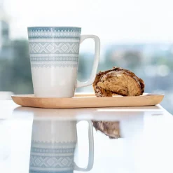 PORSGRUNDS PORSELÆNSFABRIK MAUD KRUS 2 PK BLÅ M/GAVE ESKE Online