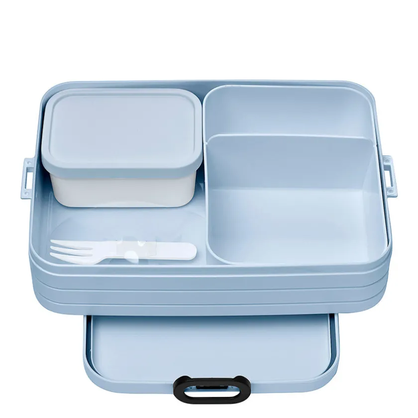 MEPAL Tab Bento Matboks L New Nordic Blue Hot