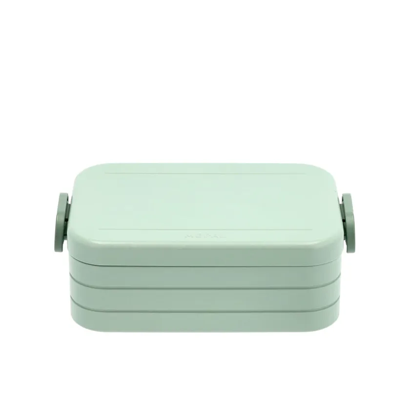 MEPAL Tab Bento Matboks M Nordic Sage Discount