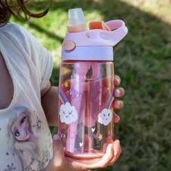 MINIS Play Drikkeflaske Tritan 480ml Rosa Outlet