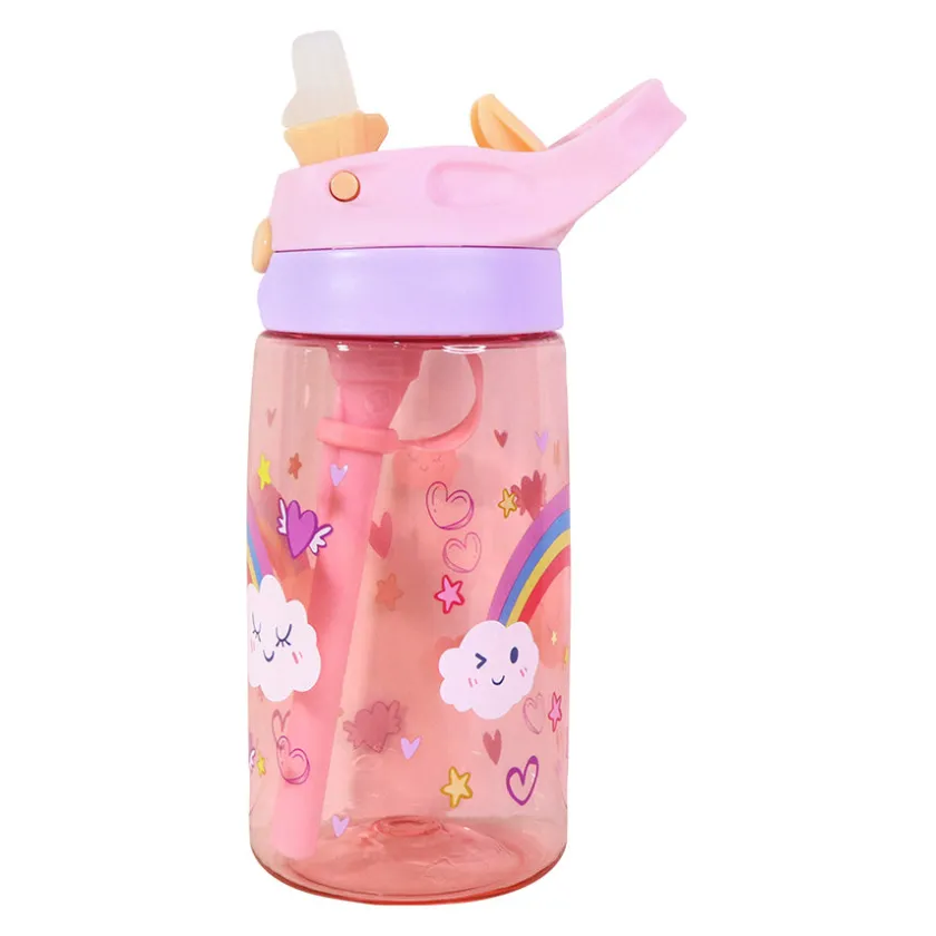 MINIS Play Drikkeflaske Tritan 480ml Rosa Outlet