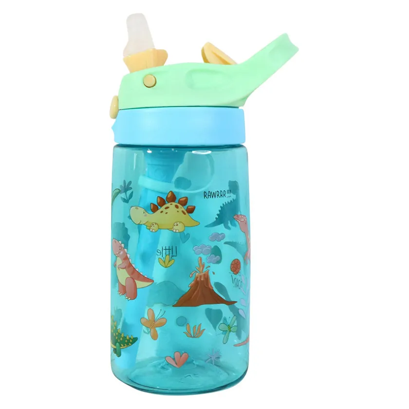 MINIS Play Drikkeflaske Tritan 480ml Blå Discount