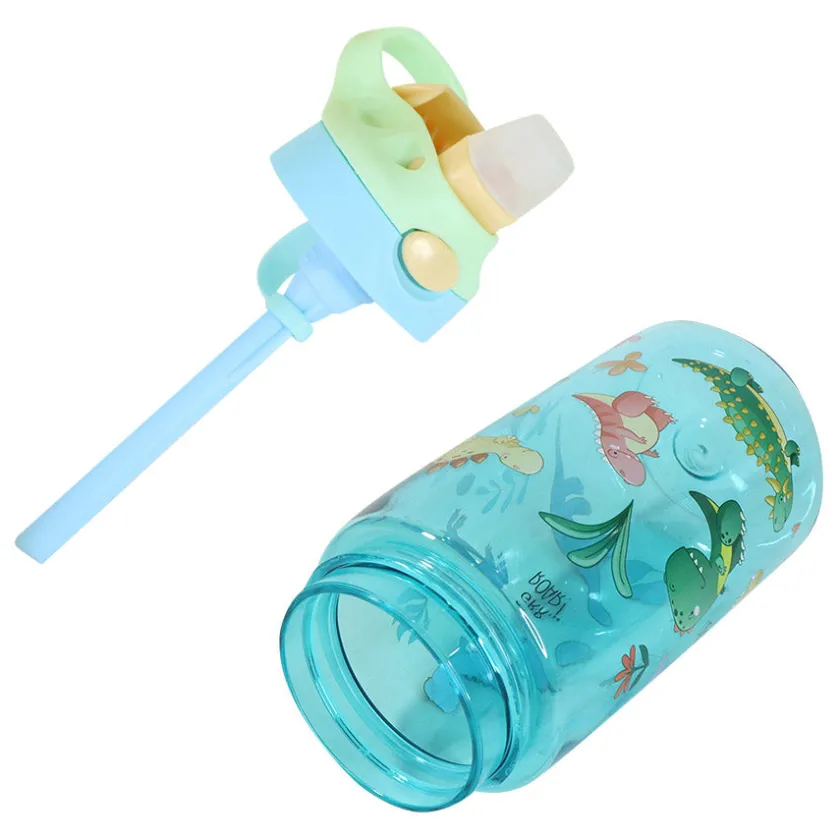 MINIS Play Drikkeflaske Tritan 480ml Blå Discount