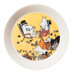 MOOMIN ARABIA Mummi Asjett 19cm Familietid Discount