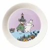 MOOMIN ARABIA Mummi Asjett 19cm Venner For Alltid Sale