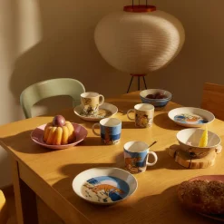 MOOMIN ARABIA Mummi Asjett 19cm Sniff Blå Online