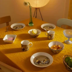 MOOMIN ARABIA Mummi Asjett 19cm Bisamrotta Beige Outlet