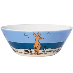 MOOMIN ARABIA Mummi Bolle 15cm Sniff Blå Discount