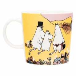 MOOMIN ARABIA Mummi Kopp 30cl Familietid Best