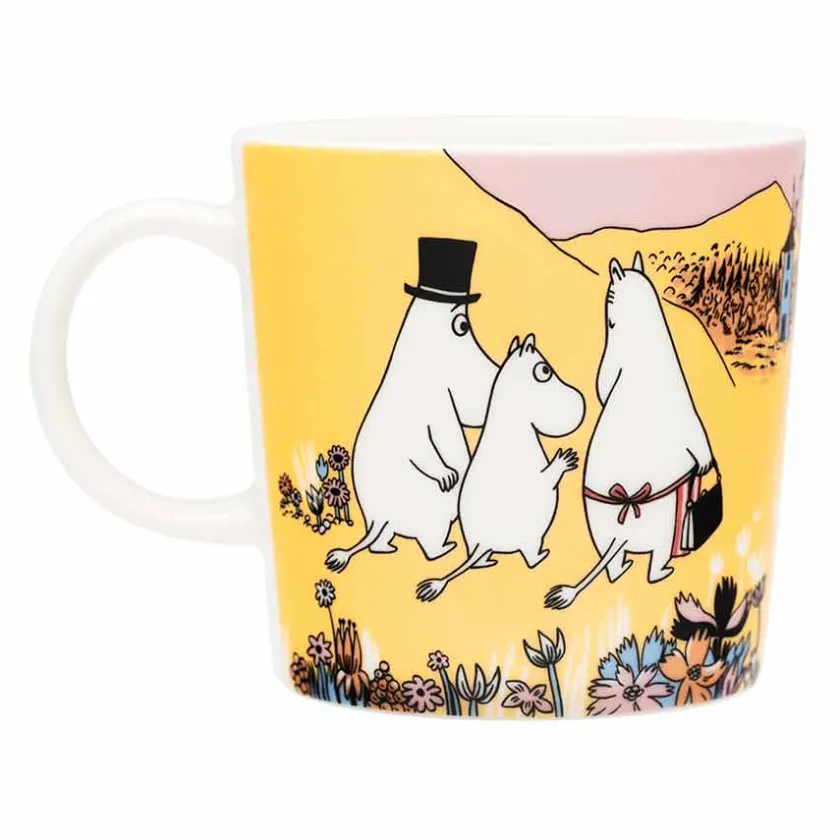 MOOMIN ARABIA Mummi Kopp 30cl Familietid Best