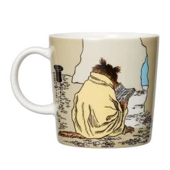 MOOMIN ARABIA Mummi Kopp 30cl Bisamrotta Beige Outlet