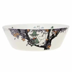 MOOMIN ARABIA Mummi Serveringsskål 23cm Venner For Alltid Clearance