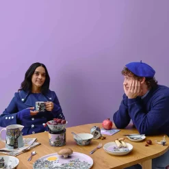 MOOMIN ARABIA Mummi Serveringsbrett 35cm Venner For Alltid