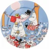MOOMIN ARABIA Mummi Serveringsfat 30cm Familietid Discount
