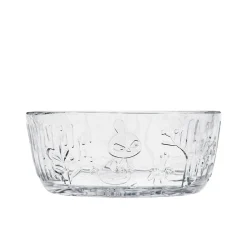 MOOMIN ARABIA Mummi Skål 35cl Klar New