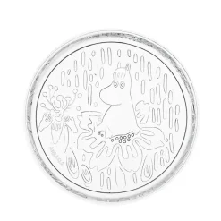 MOOMIN ARABIA Mummi Tallerken 15cm Klar Sale
