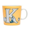 MOOMIN ARABIA Mummikopp ABC 40cl K Discount