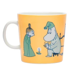 MOOMIN ARABIA Mummikopp ABC 40cl K Discount