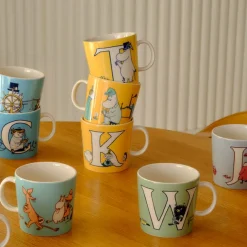 MOOMIN ARABIA Mummikopp ABC 40cl K Discount