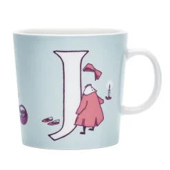 MOOMIN ARABIA Mummikopp ABC 40cl J Hot