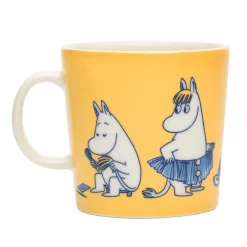 MOOMIN ARABIA Mummikopp ABC 40cl T Best