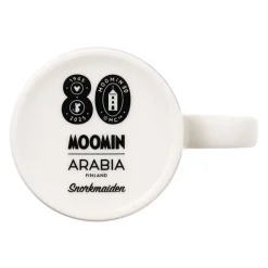 MOOMIN ARABIA Mummikopp 30cl Snorkfrøken 80-års Jubileum m/Boks Online