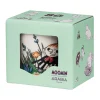 MOOMIN ARABIA Mummikopp 30CL Lille My 80-års Jubileum m/Boks Discount