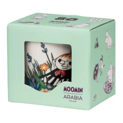 MOOMIN ARABIA Mummikopp 30CL Lille My 80-års Jubileum m/Boks Discount