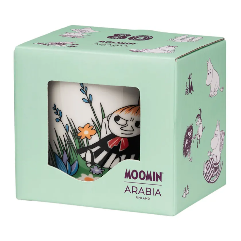 MOOMIN ARABIA Mummikopp 30CL Lille My 80-års Jubileum m/Boks Discount