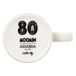 MOOMIN ARABIA Mummikopp 30CL Lille My 80-års Jubileum m/Boks Discount