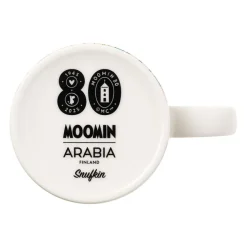 MOOMIN ARABIA Mummikopp 30cl Snusmumriken 80-års Jubileum m/Boks Discount