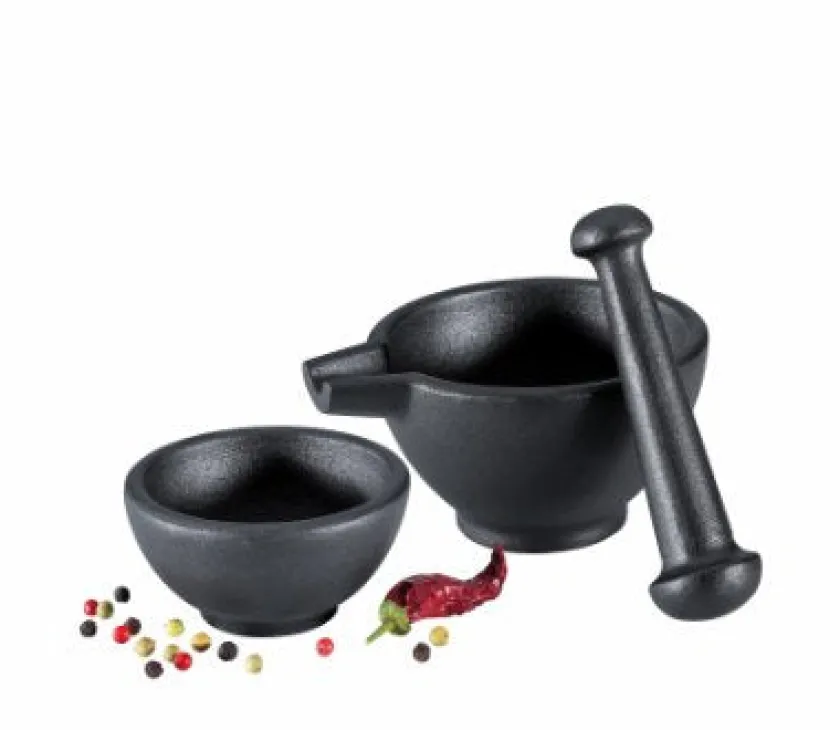 ZASSENHAUS Morter 3-Deler New