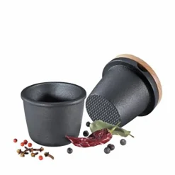 ZASSENHAUS Morter 2-Deler M. Trelokk Discount