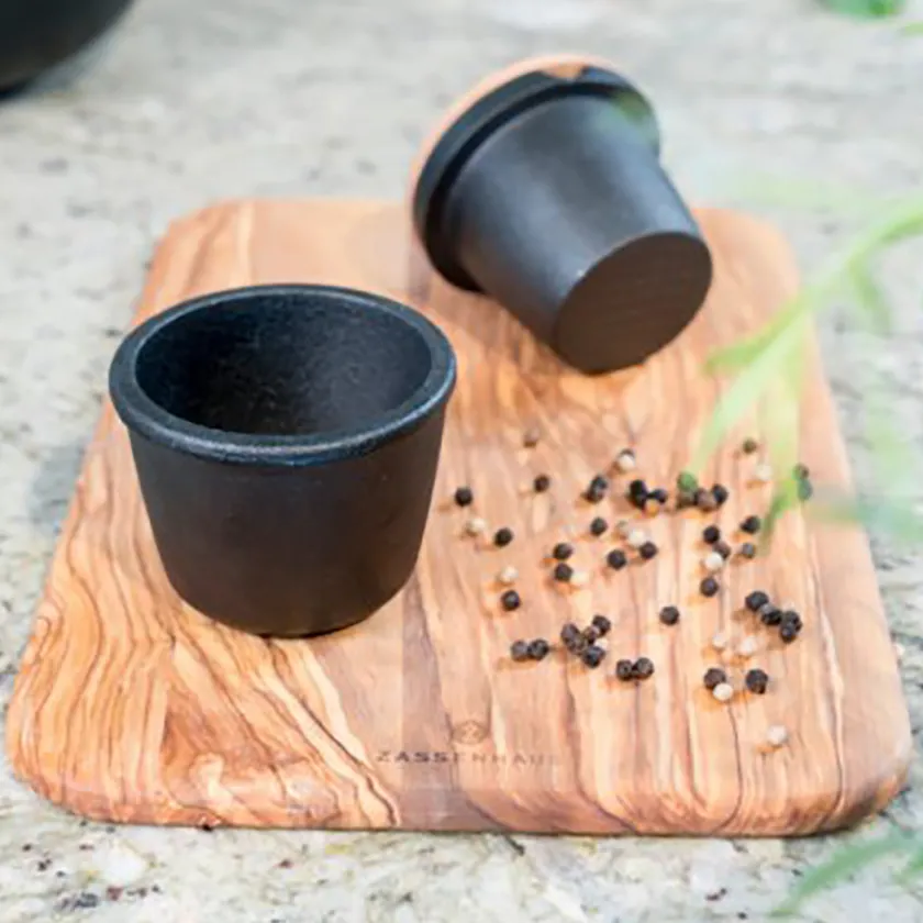 ZASSENHAUS Morter 2-Deler M. Trelokk Discount