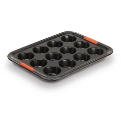 LE CREUSET MUFFINSFORM 12 STK Best